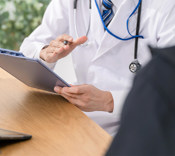 定期健診のイメージ画像